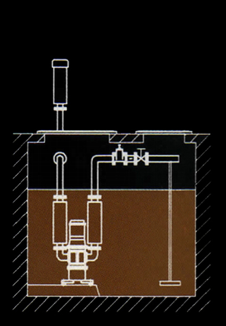 沉水風(fēng)機(jī)安裝注意事項